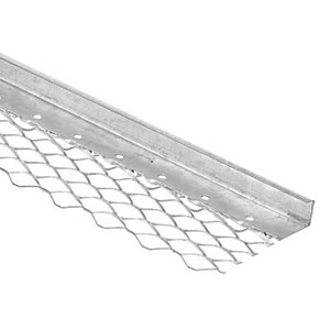 Deluxe Building Products | Deluxe #66 Expanded Casing Bead Short Flange
